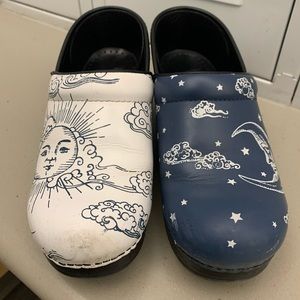 sun and moon dansko